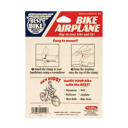 Bike Airplane - US 7732