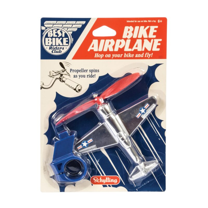 Bike Airplane - US 7732