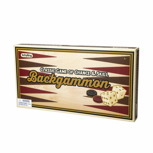 Backgammon - US 5939