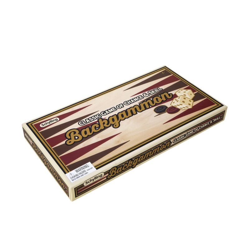 Backgammon - US 5939