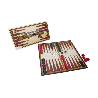 Backgammon - US 5939