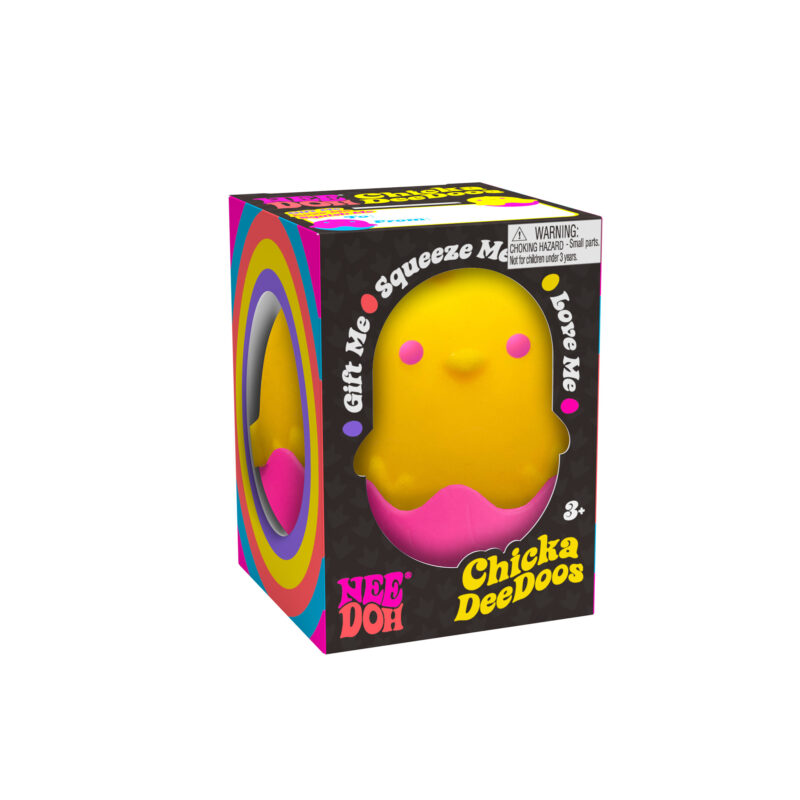 NeeDoh Bunnies &amp; Chicks assortment - US 1040