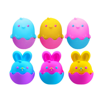 NeeDoh Bunnies &amp; Chicks assortment - US 1040