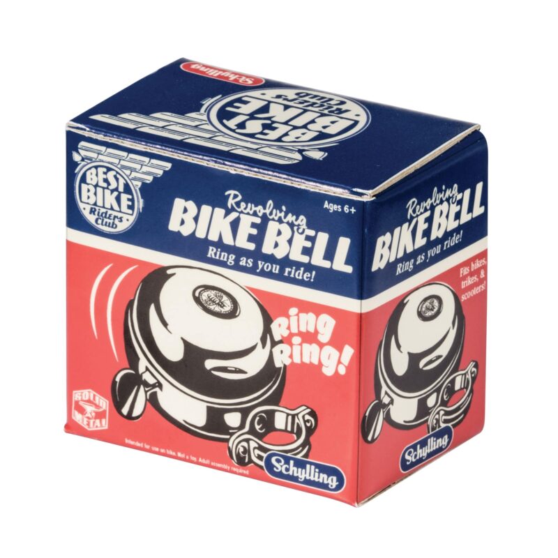 Bicycle Bell - US 1929