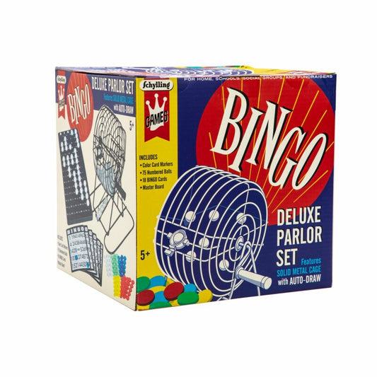 Bingo Game - US 3582