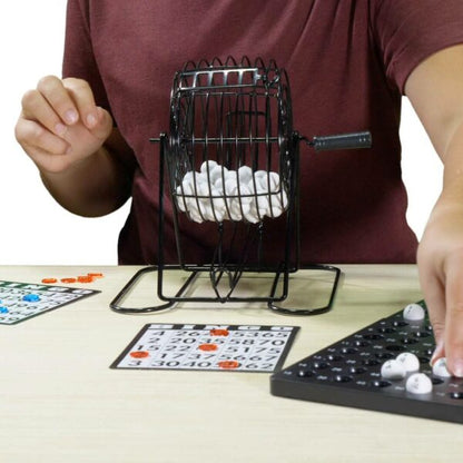 Bingo Game - US 3582