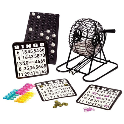 Bingo Game - US 3582