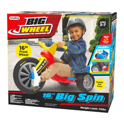 Big Wheel Big Spin - US 1452