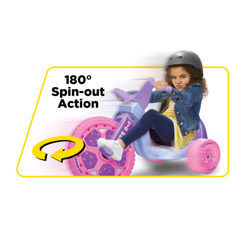 Big Wheel Dazzler - US 9222