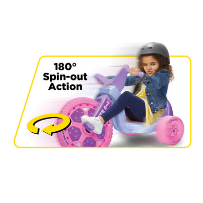 Big Wheel Dazzler - US 9222