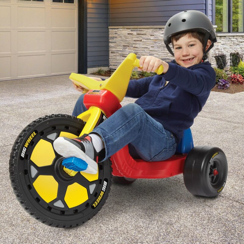 Big Wheel Speedster - US 4490