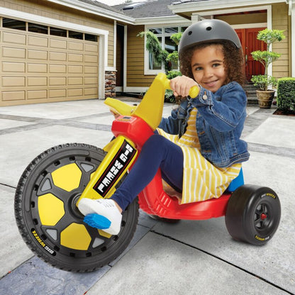 Big Wheel Speedster - US 4490