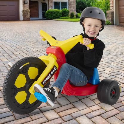 Big Wheel Chopper - US 7070