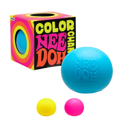 NeeDoh® Color Change Cube - US 2788