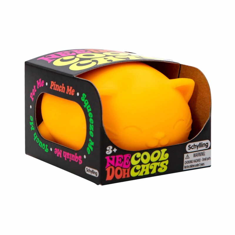 Cool Cats NeeDoh - US 3586