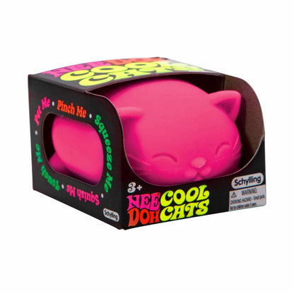 Cool Cats NeeDoh - US 3586