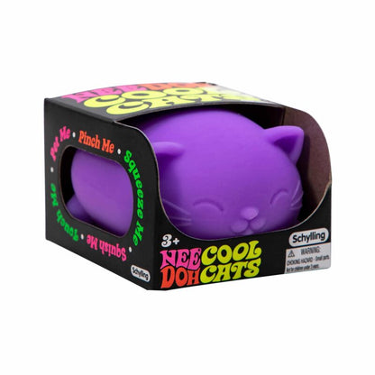 Cool Cats NeeDoh - US 3586