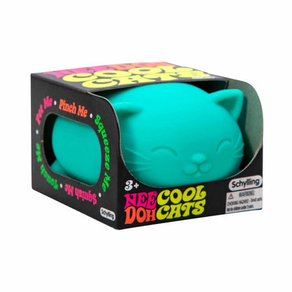 Cool Cats NeeDoh - US 3586