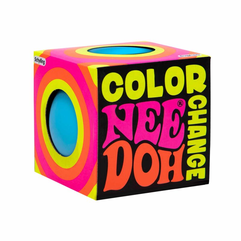 Color Changing NeeDoh - US 6873