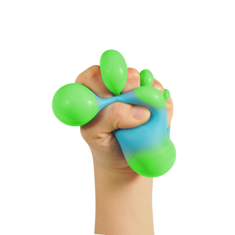 NeeDoh Color Change Squeeze Heart - US 3213