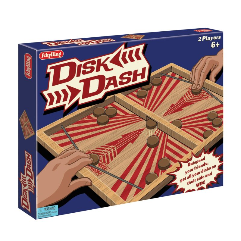 Disk Dash - US 9900
