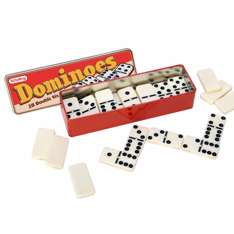 Dominoes - US 7143
