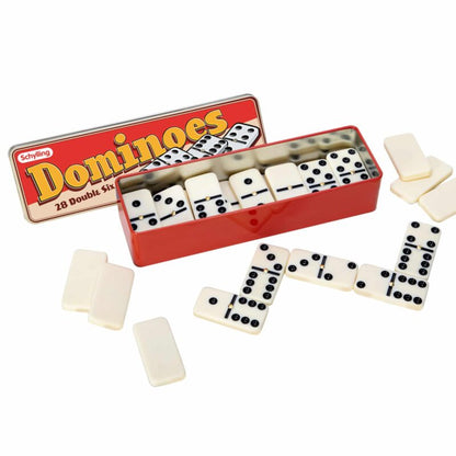 Dominoes - US 7143