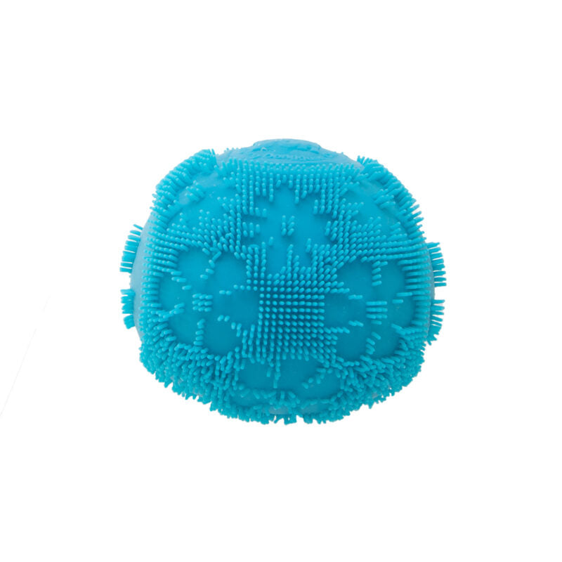 NeeDoh Fuzz Ball Flower Power - US 8471