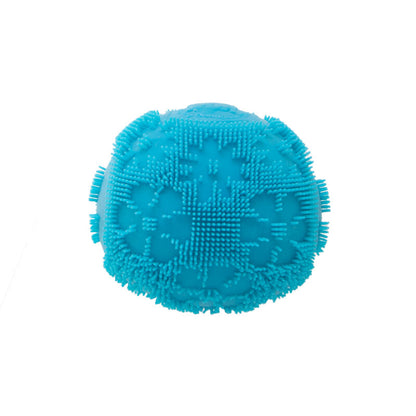 NeeDoh Fuzz Ball Flower Power - US 8471