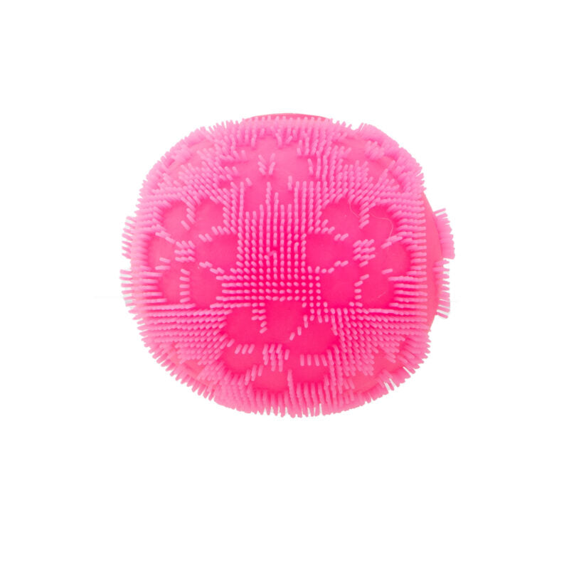 NeeDoh Fuzz Ball Flower Power - US 8471