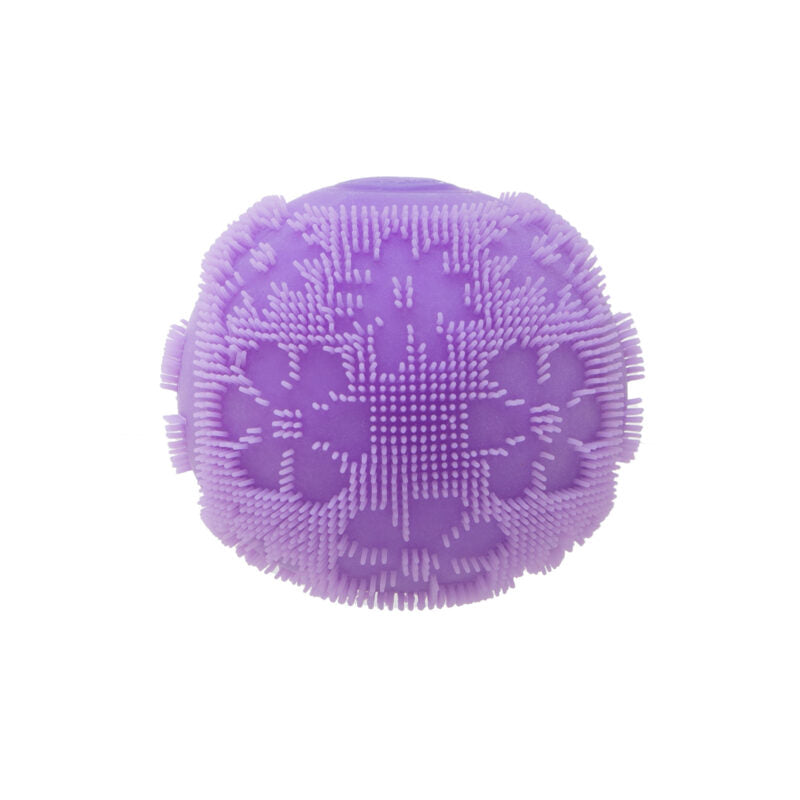 NeeDoh Fuzz Ball Flower Power - US 8471
