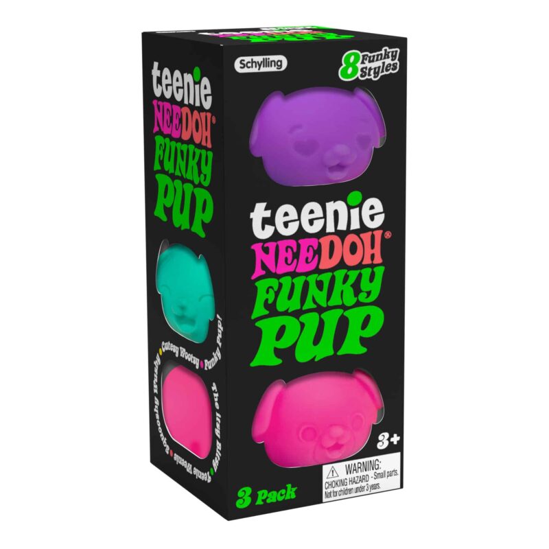 Teenie NeeDoh Funky Pup - US 2897