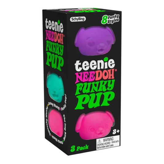 Teenie NeeDoh Funky Pup - US 2897