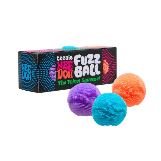 Teenie NeeDoh® Fuzz Ball - US 9457