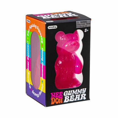 NeeDoh Gummy Bear - US 1374