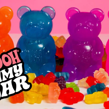 NeeDoh Gummy Bear - US 1374