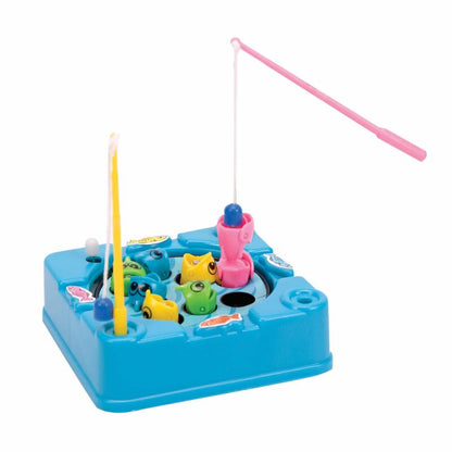 Gone Fishing Game – Wind Up - US 3522