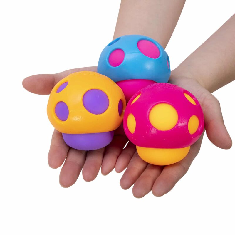 NeeDoh Groovy Shroom - US 2563