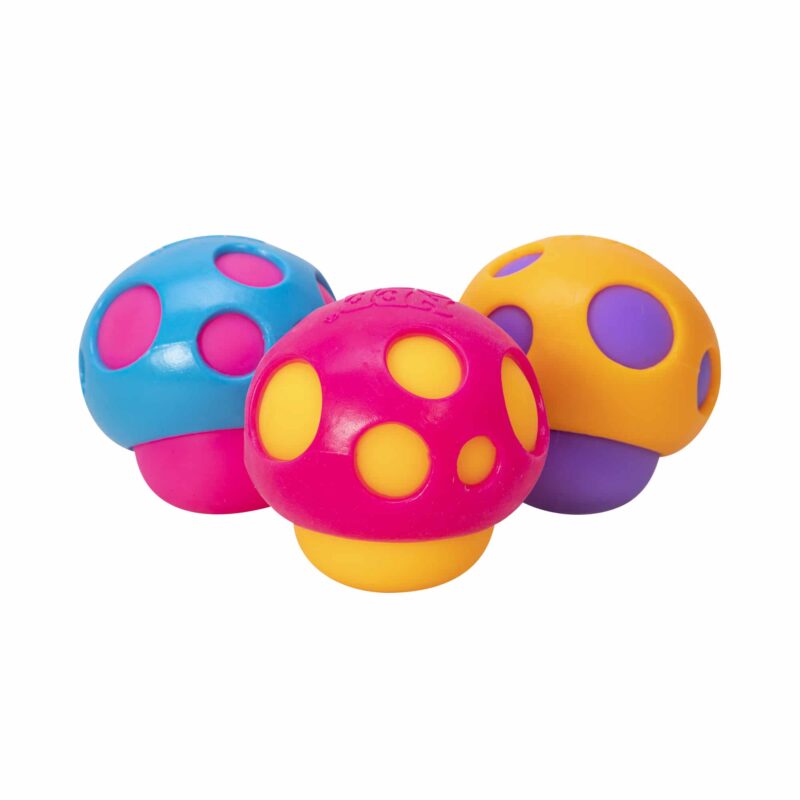 NeeDoh Groovy Shroom - US 2563