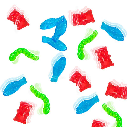 Wally Crawly Gummies - US 1358