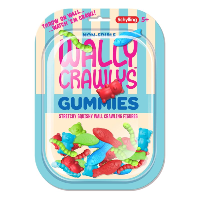 Wally Crawly Gummies - US 1358