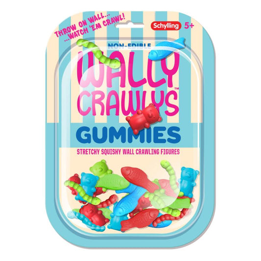 Wally Crawly Gummies - US 1358