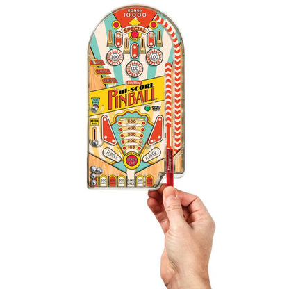 Hi-Score Pinball - US 1319