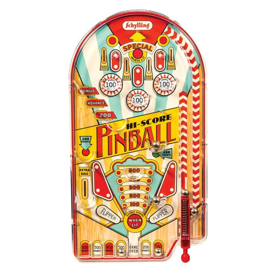 Hi-Score Pinball - US 1319