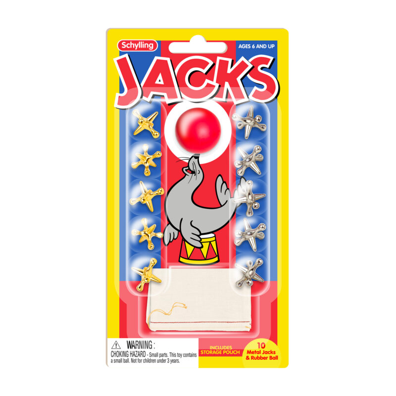 Jacks – Metal - US 8590