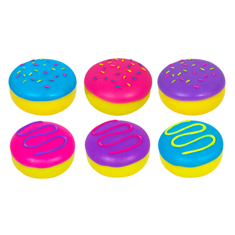Jelly Dohnut NeeDoh - US 4024