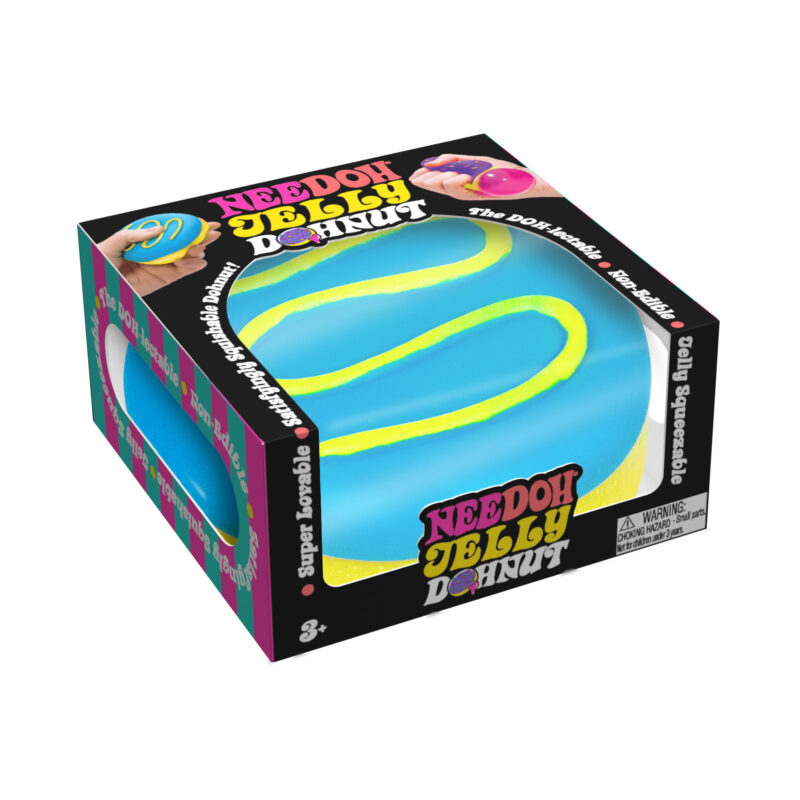 Jelly Dohnut NeeDoh - US 4024