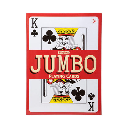 Jumbo Playing Cards - US 5697