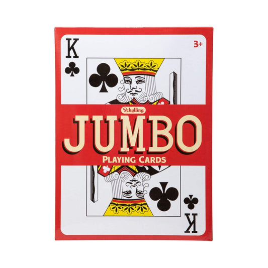 Jumbo Playing Cards - US 5697