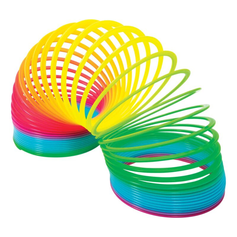 Jumbo Rainbow Sproing - US 6908